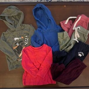 12-18 month boy top and bottom bundle